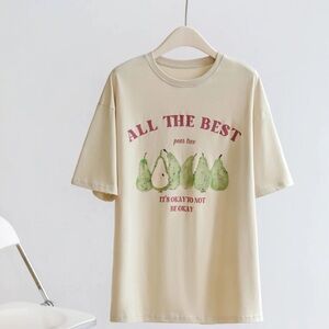 Women's T-shirt Size S